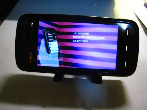 Nokia with Stand
